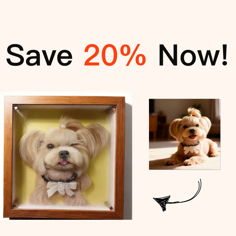 Personalized 3D Glass Art Compact Commemorative Gifts