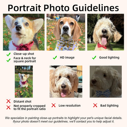 Custom 3D Pet Six-Layer Craftsmanship