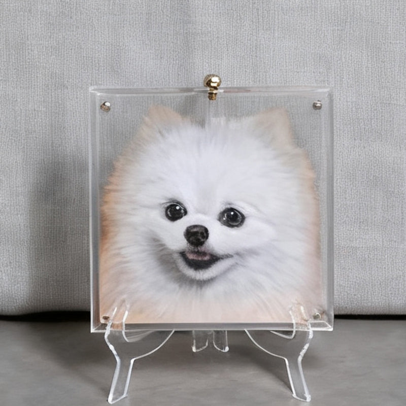 Custom 3D Pet Six-Layer Craftsmanship