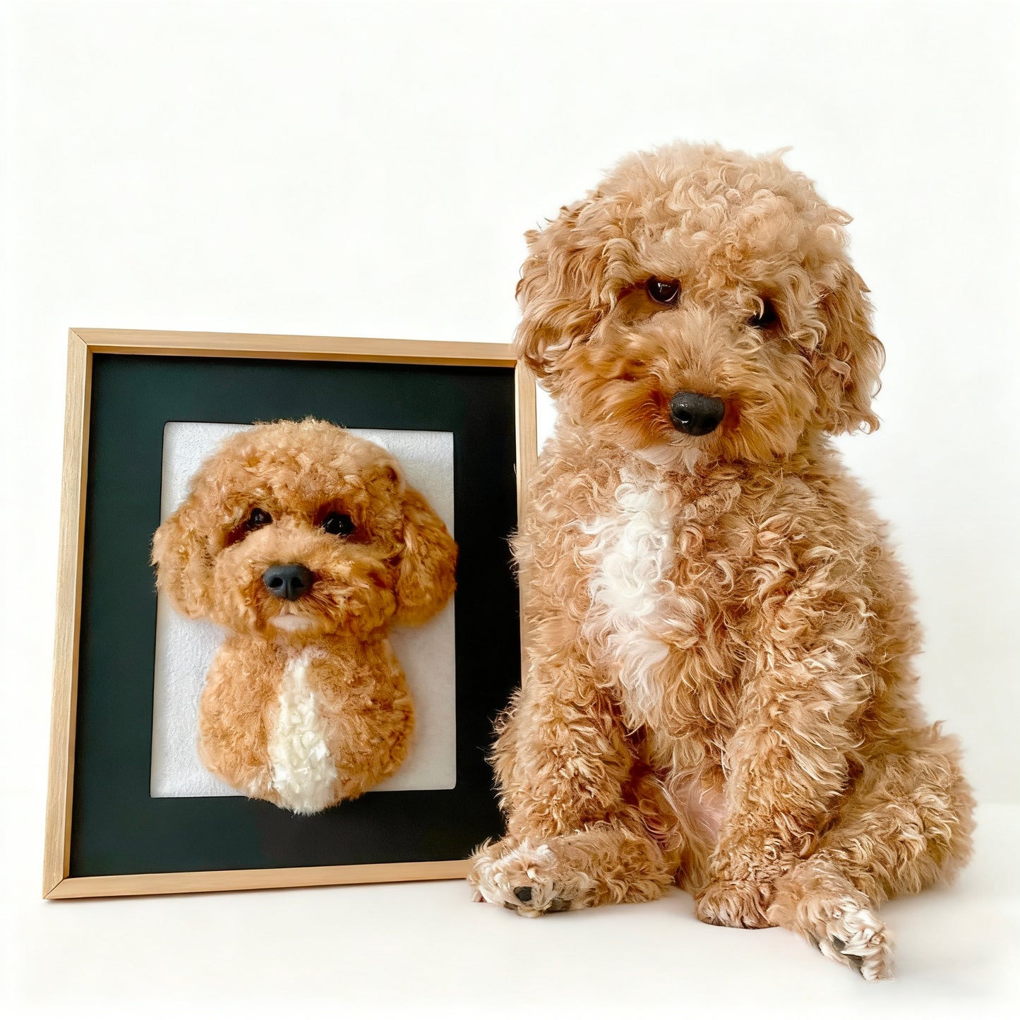 Custom Pet Home Decor Hair Keepsakes
